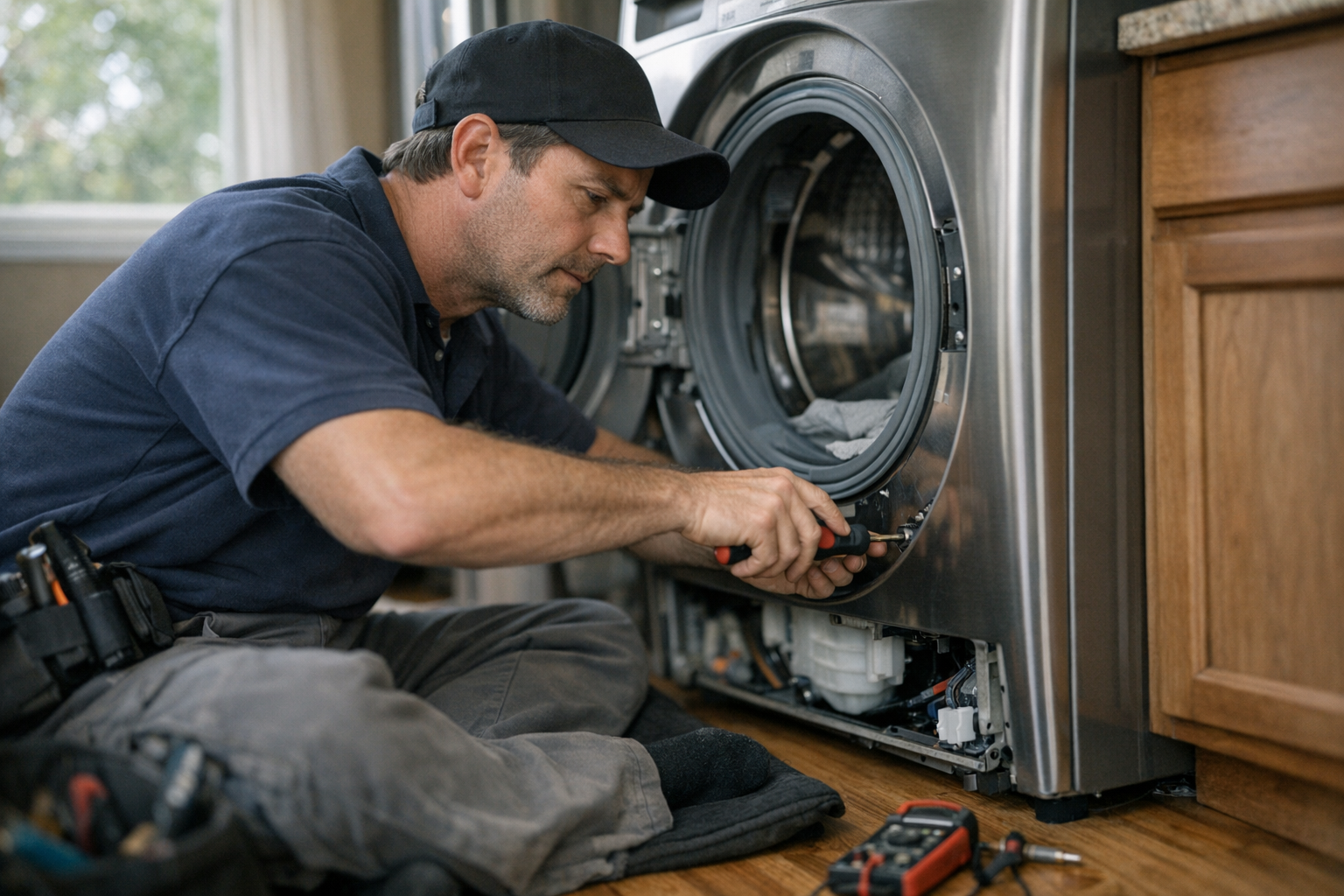 Electrolux Appliance Repair Tips for Coastal Homes in Huntington Beach