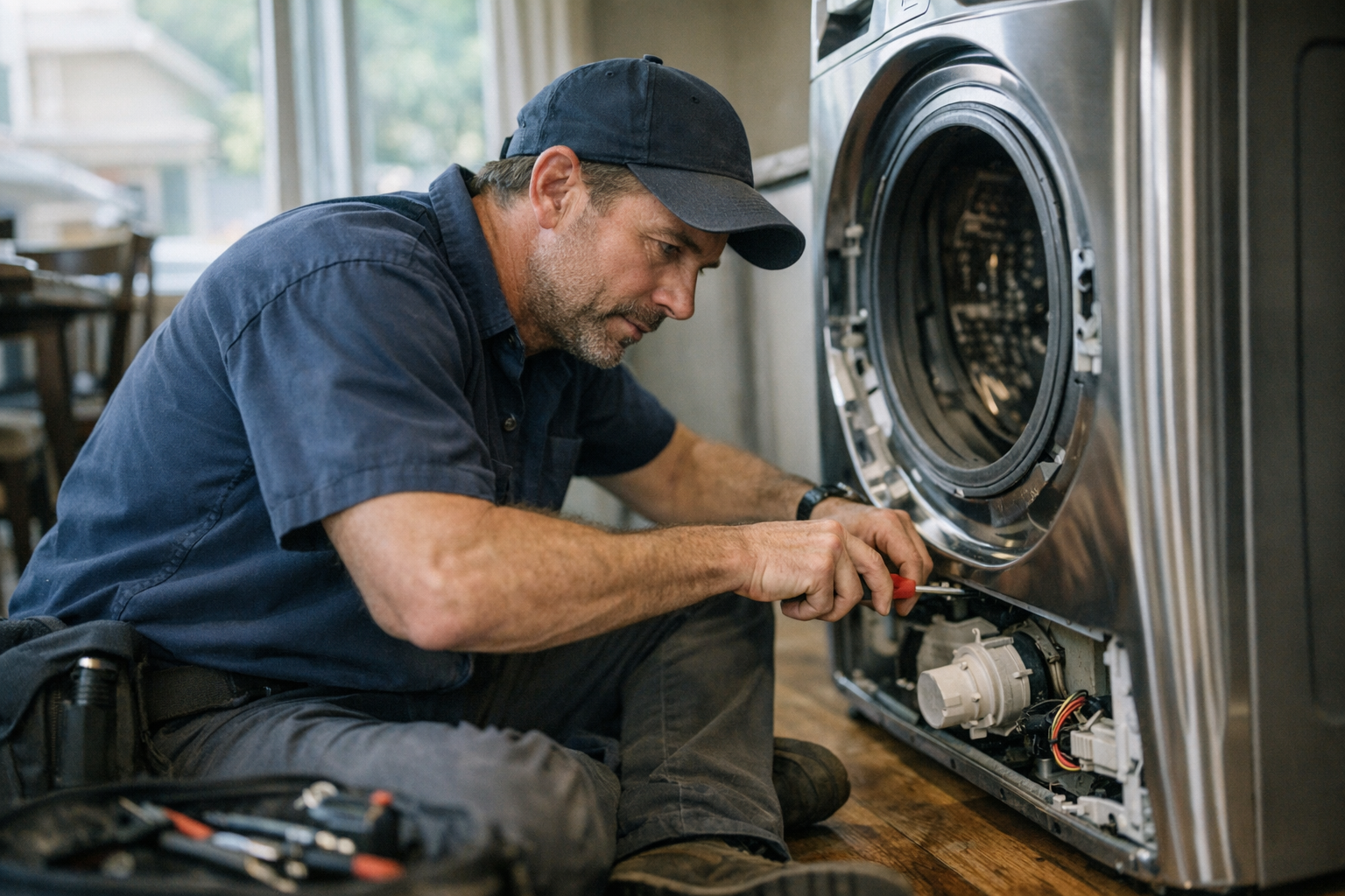 Electrolux Repair Tips for Huntington Beach, CA Homeowners