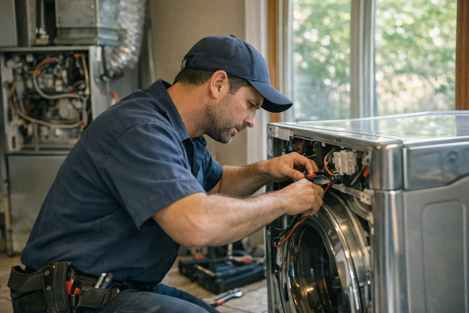 GE Repair Tips for Huntington Beach, CA: Smart Ways to Diagnose and Maintain Your Appliance